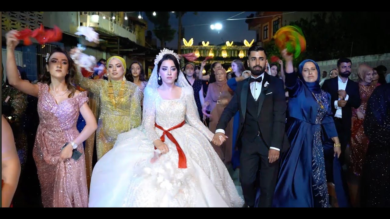 İzzettin & Hüsna -- 06.07.2025 -- Düğün -- Mersin I 1.Kısım I