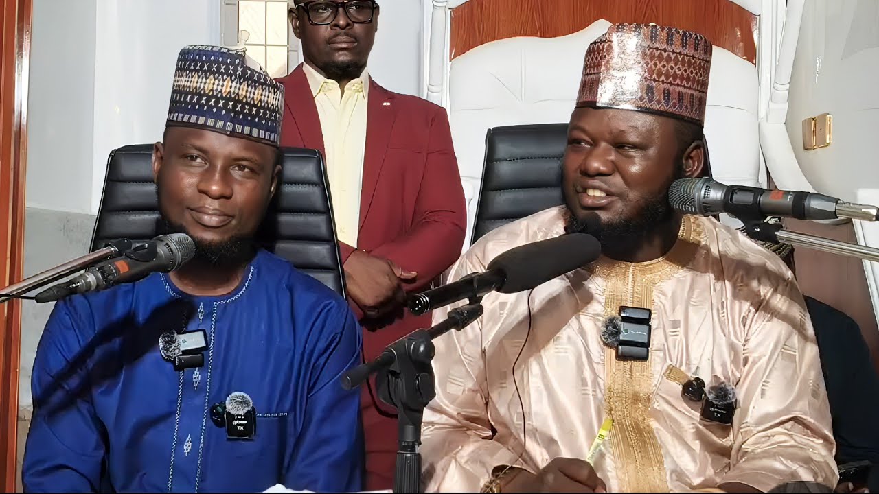 07 Ramadan Tafsir 1447/2026 / Shiekh Musa Assadussunnah