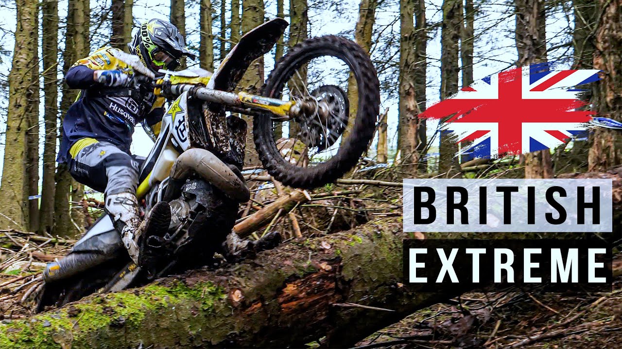 British Extreme Enduro 2020 | Round 4 H2O | Graham Jarvis vs Billy Bolt