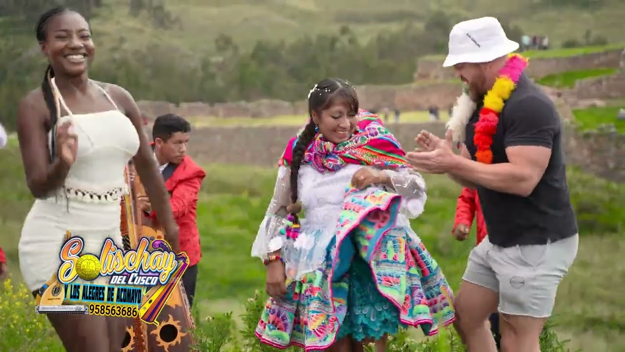 SOLISCHAY DEL CUSCO - LA VIDA ES UNA SOLA