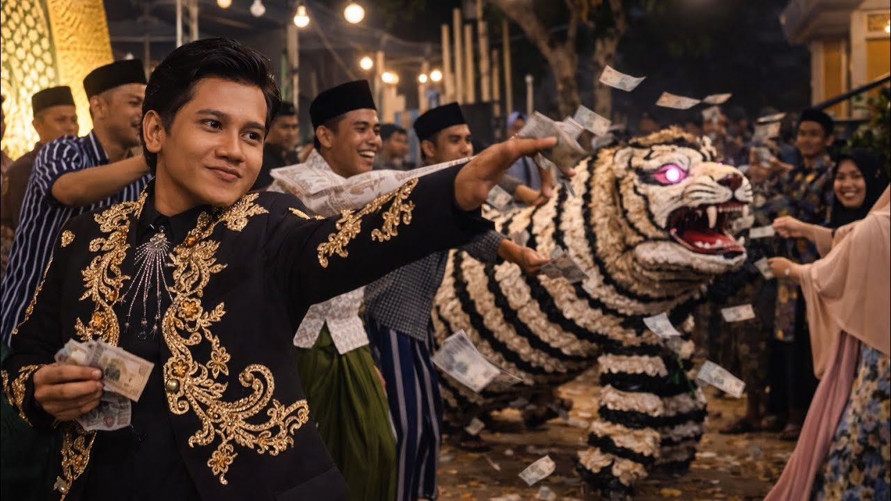 🔥 ZAPIN MERIAH PECAH PANGGUNG! 🎉 Hadrah Ziyadatul Ulum x Can Macanan | Penonton Sampai Heboh! 🔥