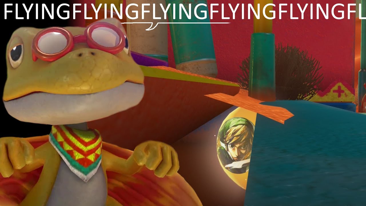 losing my sanity in balloon world