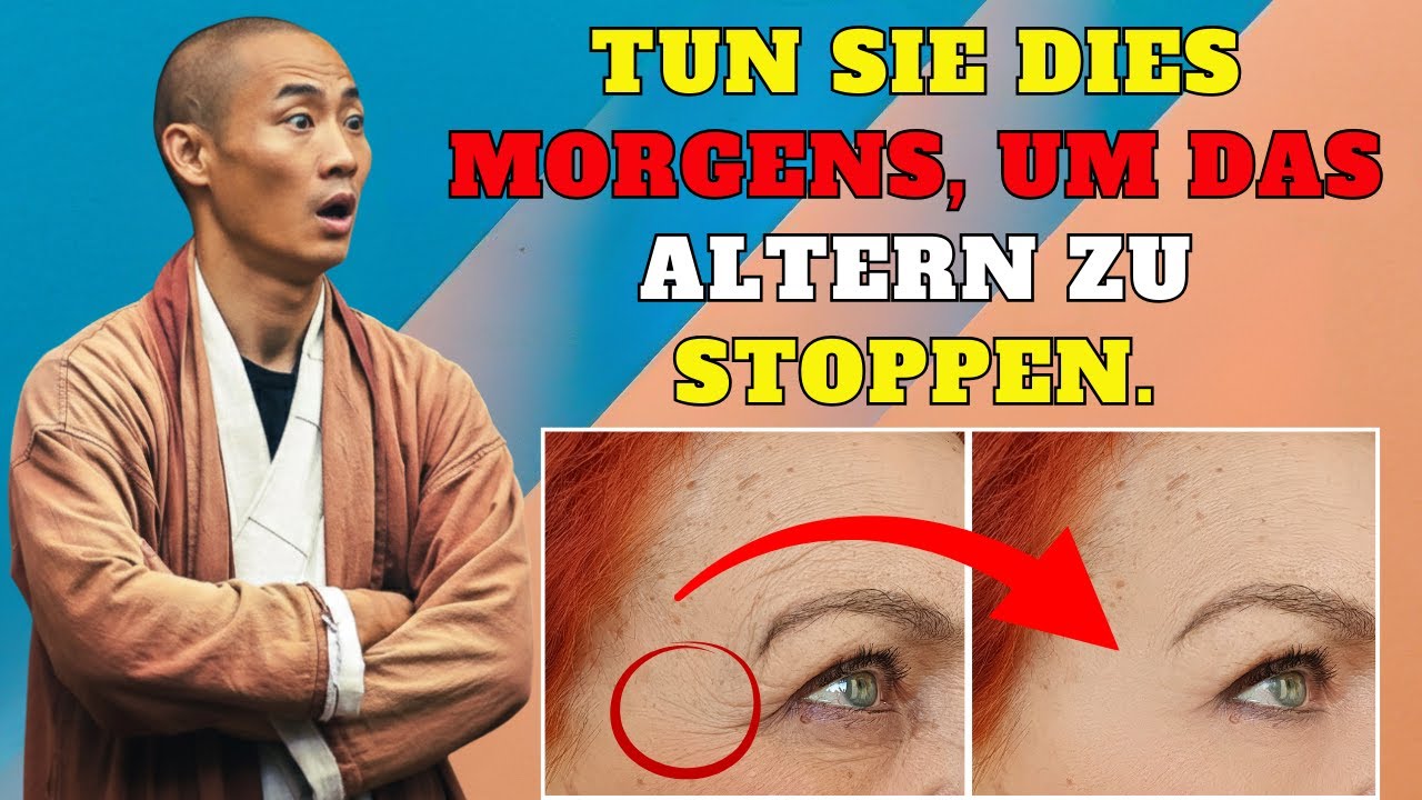7 Morgengewohnheiten, die Sie 10 Jahre jünger aussehen lassen | Shi Heng Yi