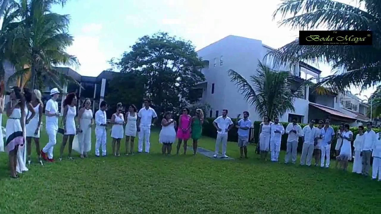 Mayan Wedding |  Boda Maya con TU BODA MAYA inf 9992 44 26 49