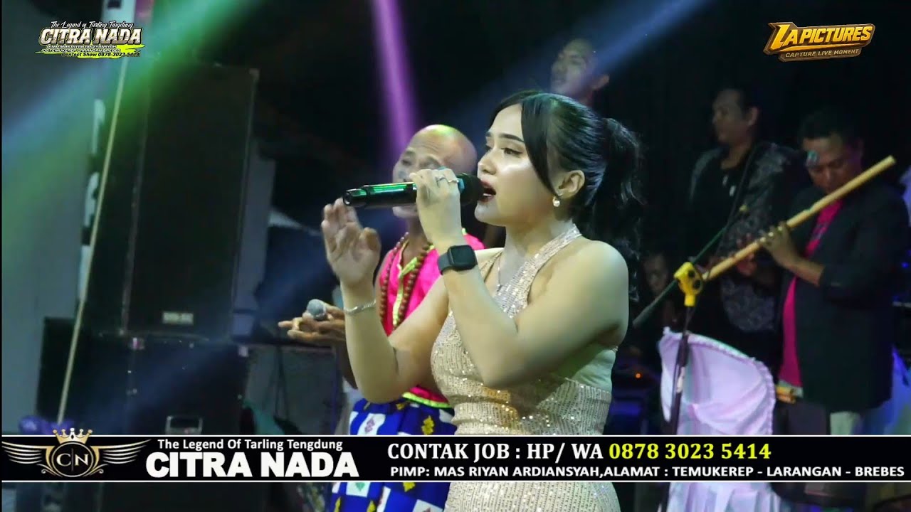 JOKO TINGKIR ~ DEDEW // CITRA NADA LIVE DESA CIMOHONG // BULAKAMBA - BREBES
