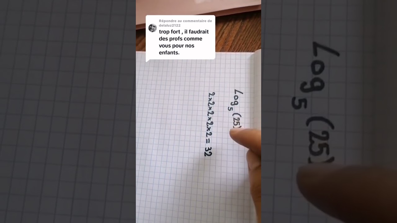 Log2 - apprend avec nous .#math #apprendlesmaths #soutienscolaire #tubize #apprendre #enseignement