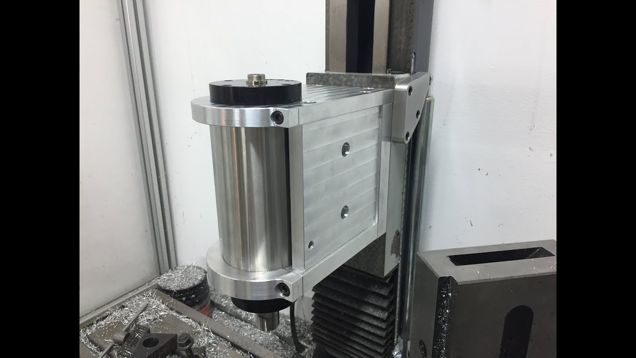 BF20 G0704 Chinese spindle 2.2kw  UPDATED FREE F360 PLANS FOR DOWNLOAD