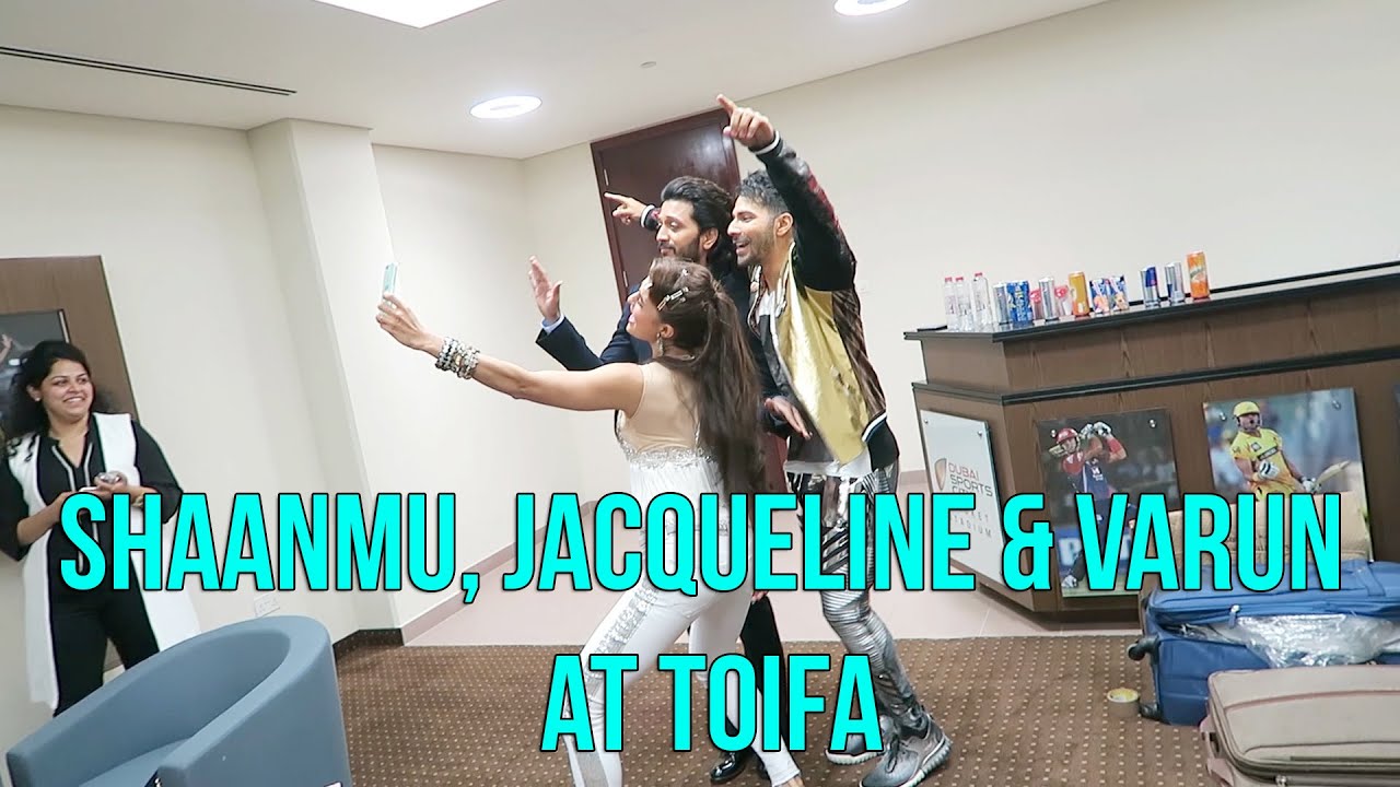 Varun Dhawan, Jaqueline, Yo Yo Honey Singh, Parineeti Chopra & other celebrities in one video