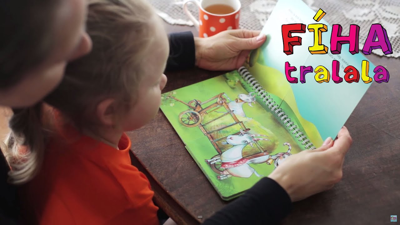 FÍHA tralala: Zvieratká a Mláďatká 🐾👶 Kniha Plná Roztomilých Zvieratiek pre Najmenších! 💖📚