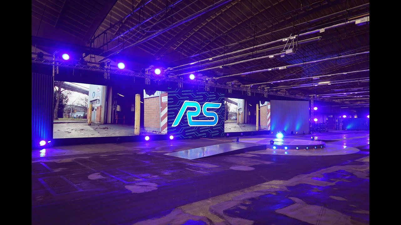 New Ford Focus RS - Global Reveal (FULL)