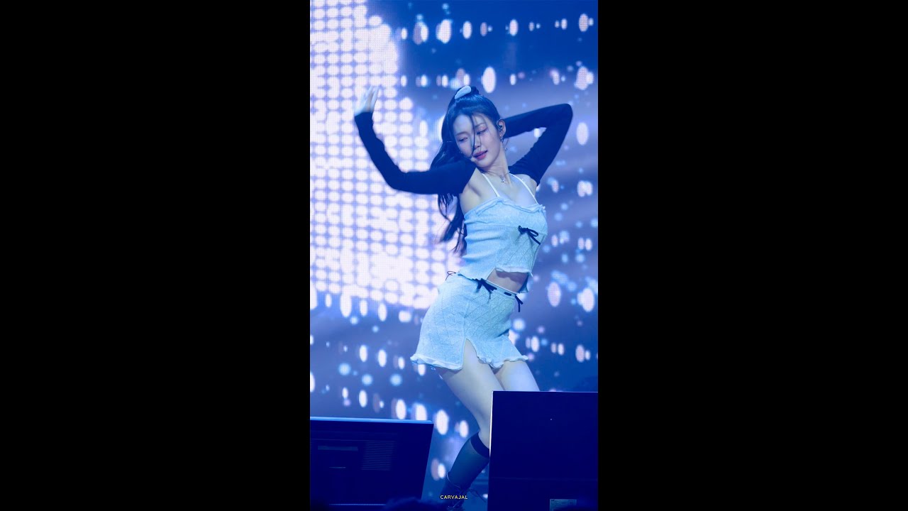 240203 트리플에스 러블루션 콘서트 공유빈 - 뉴 룩 / tripleS LOVElution-Con Gong YuBin - New Look
