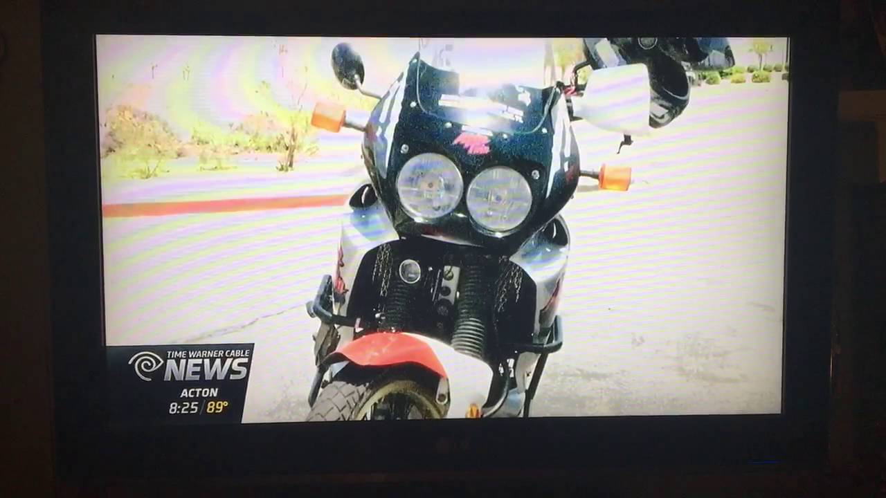 Deaf Marko Tv News California