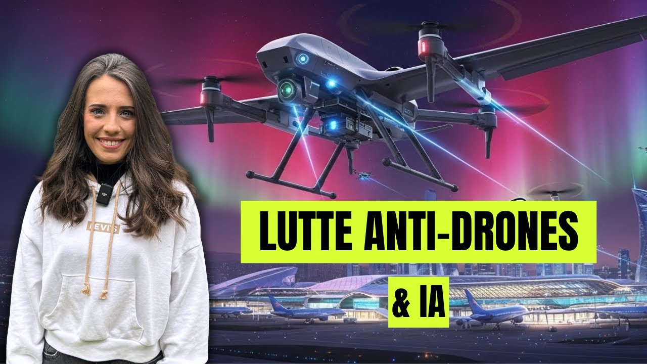 LUTTE ANTI-DRONES, IA : SOPRA STERIA a des solutions
