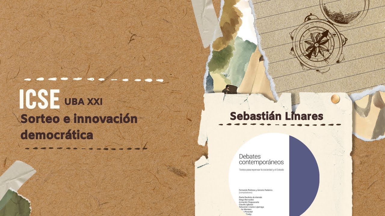 ICSE UBA XXI - Sorteo e innovación democrática