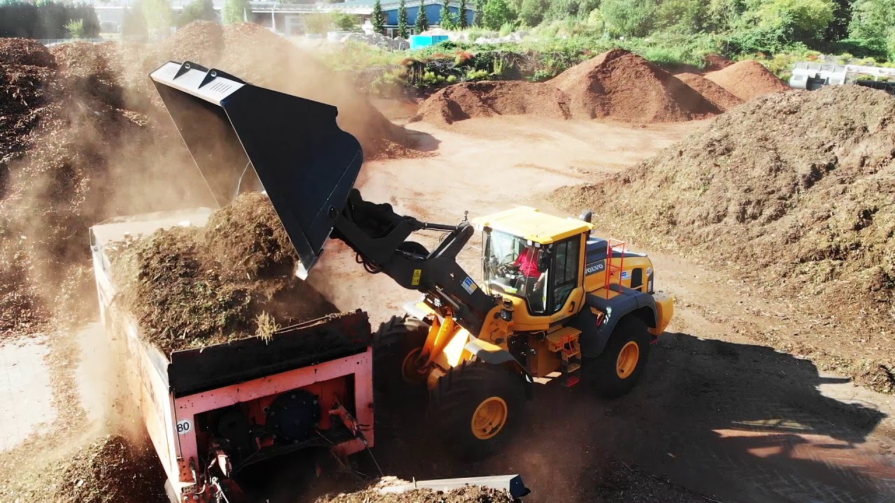 Volvo L110H Agri