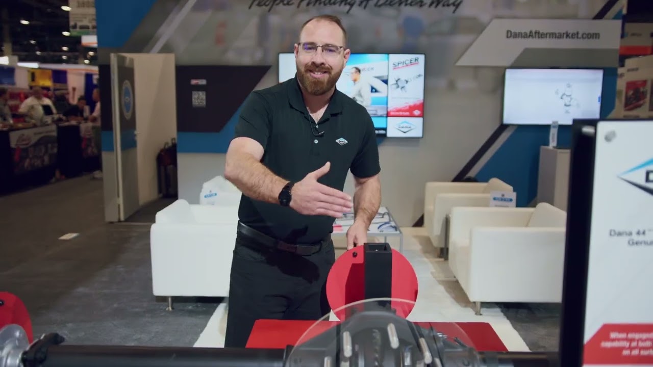 Electronic Differential Torque Distribution Demonstration