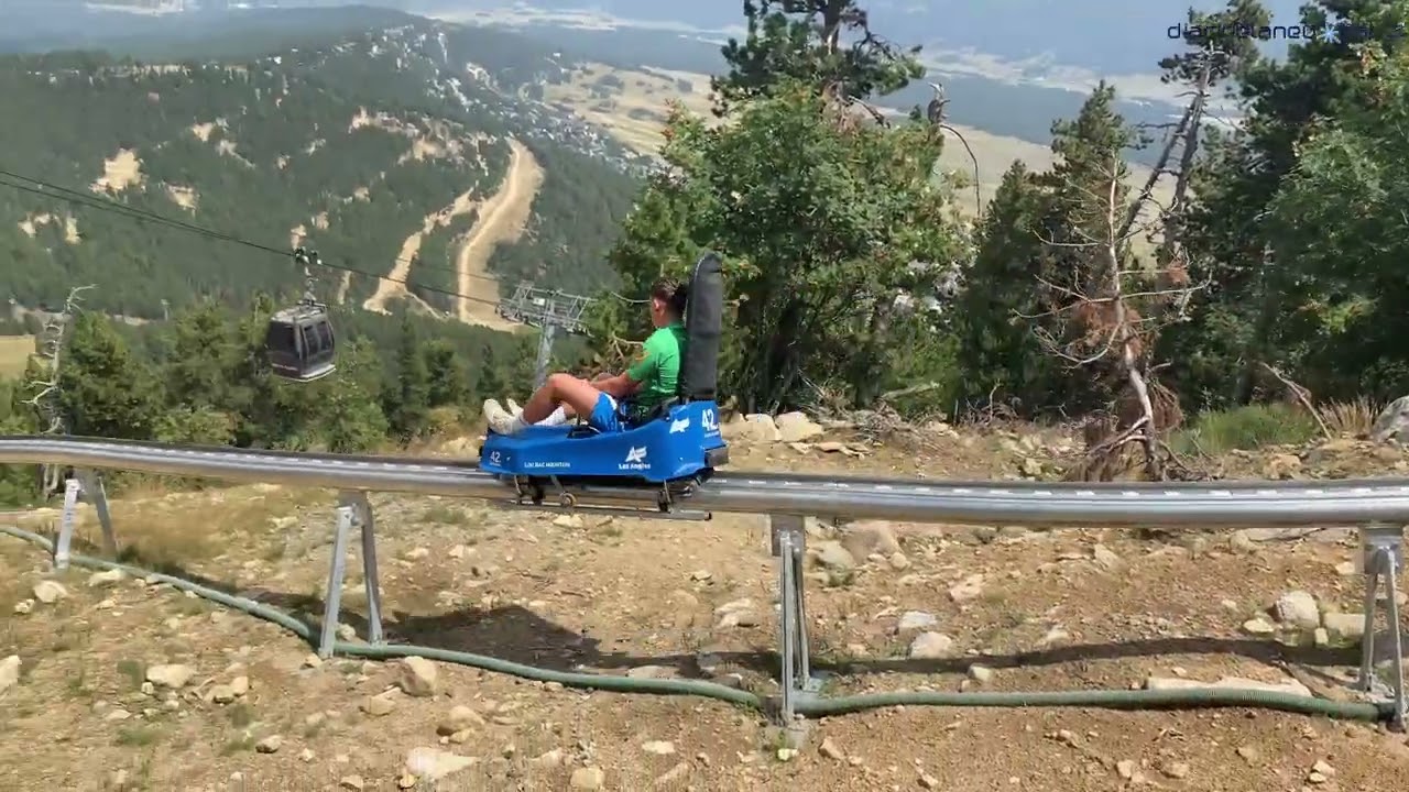 Així és el Lou Bac Mountain