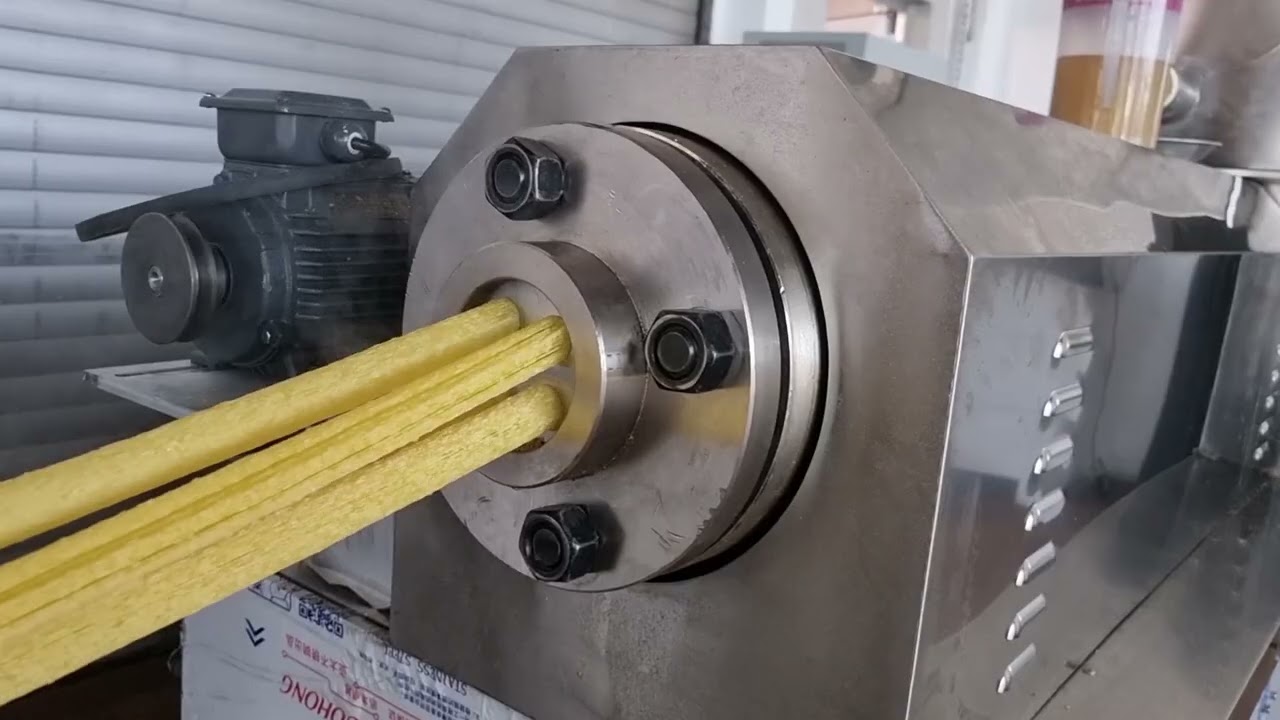 Cips Yapma Makinası - Chips Making Machine