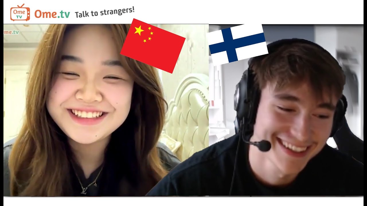 A little chat in Chinese 🙂