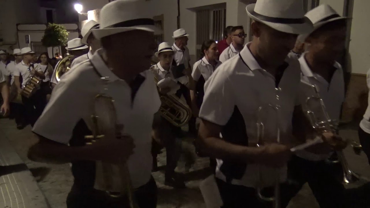 Fiestas de Ntra.Sra de las Angustias(LA DIANA )año 2019