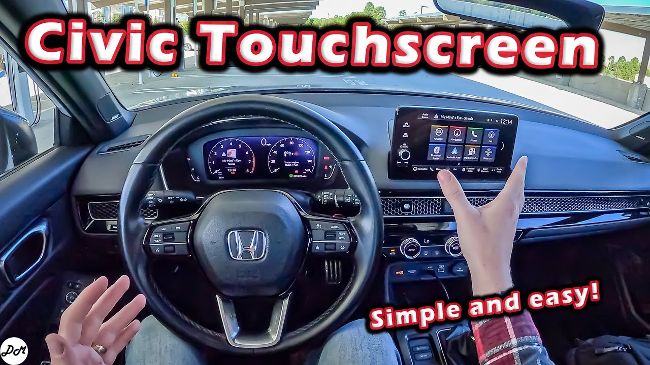 2024 Honda Civic &ndash; 9