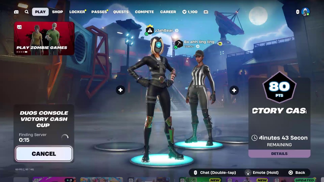 Console Cashy