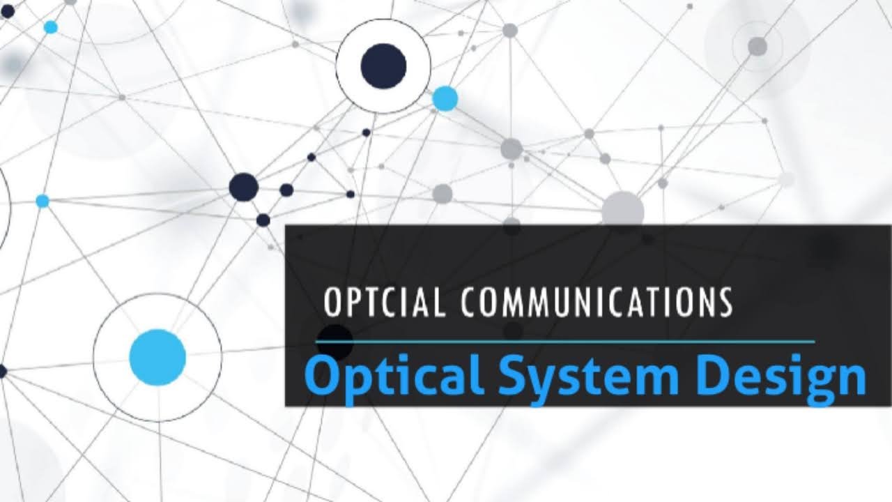 OC UNIT 6.2|Optical System Design|Rise time budget