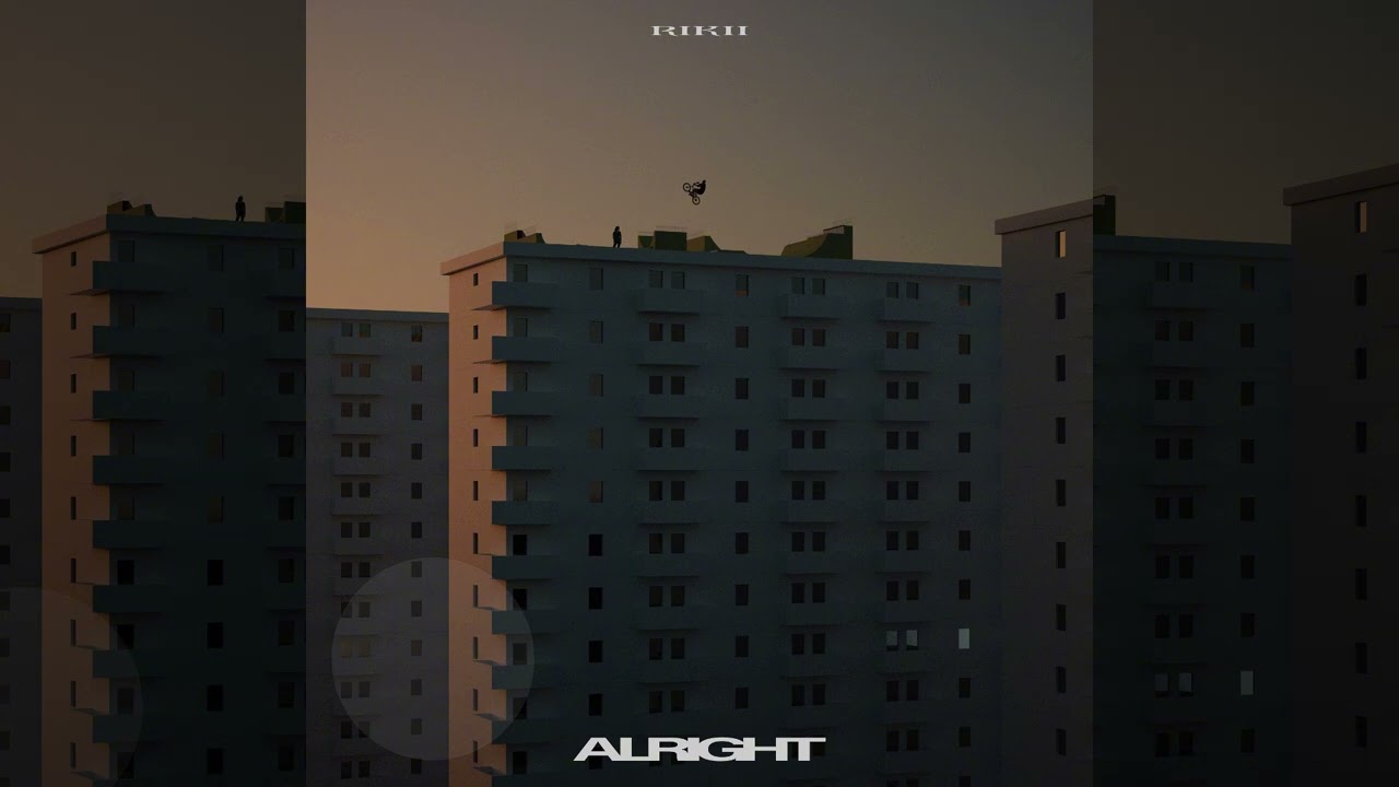 RIKII - Alright (Audio)