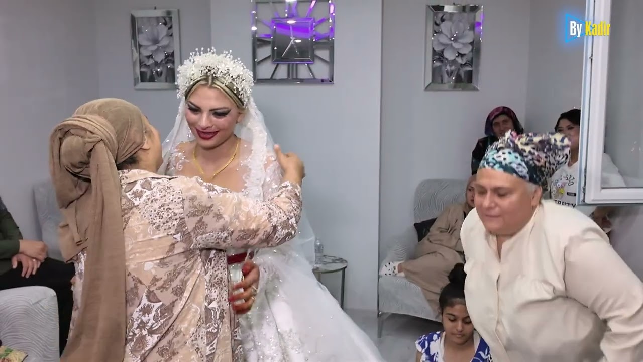 RAHMAN MEDİNE GELİN ALMASI