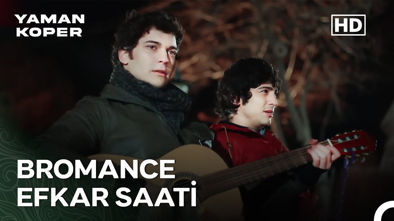 Neşeli Bir Şeyler Çalardık Ama Hayatımız Malum