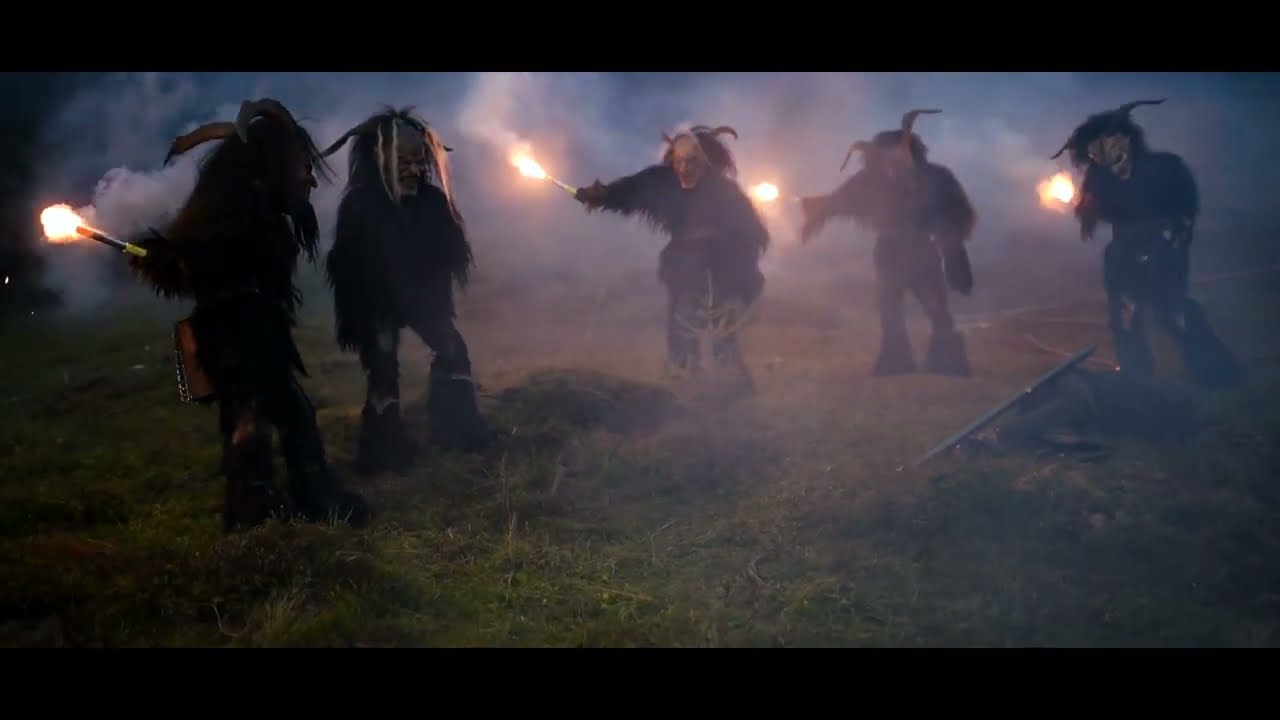 KRAMPUS VIDEO I IMAGEFILM I 2016 I TAXENBACH {HD} URSUS PASS
