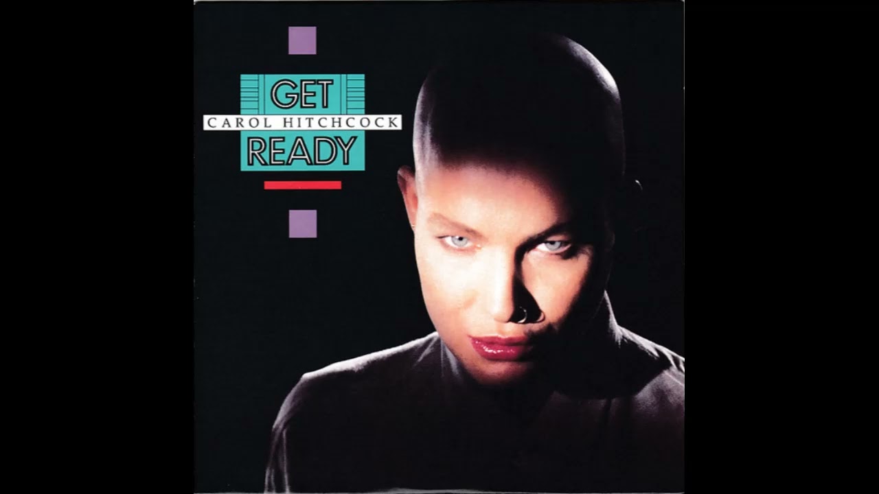 Carol Hitchcock - Get Ready (Extended Remix) (87) (24-bit Linear PCM Upload)