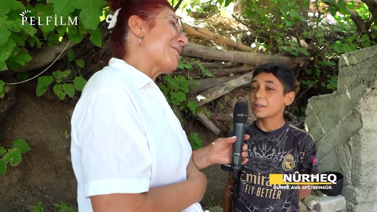 GUNDÊ AVA SPÎ  SEMSÛR ( Recep köyü Çelikhan Adıyaman)