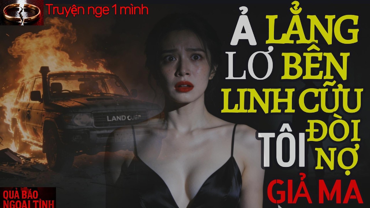 Bản Án Cho Vợ Lăng Loàn: Có Thai Với Nhân Tình Ngay Trong Đám Tang