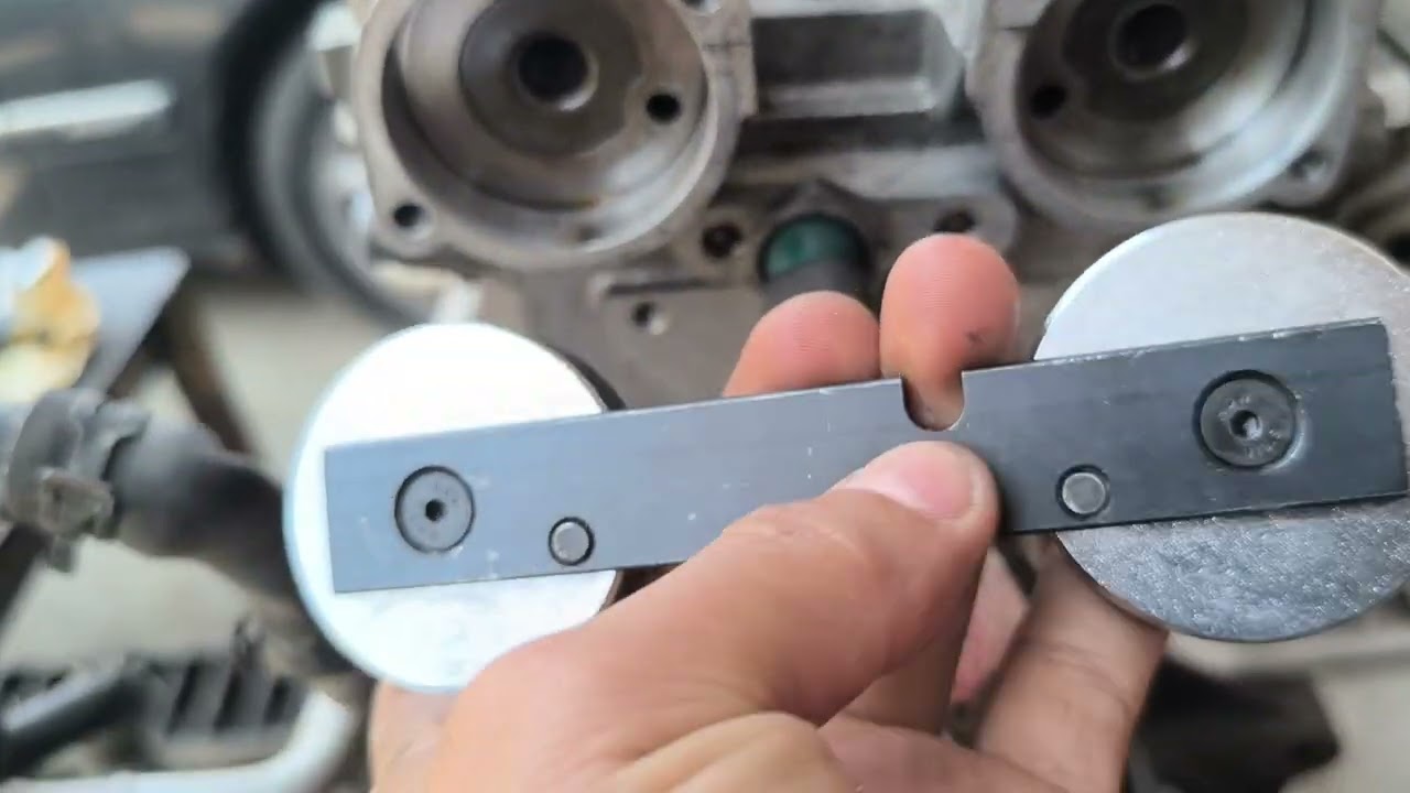 Sincronización de SEAT ibiza 2011