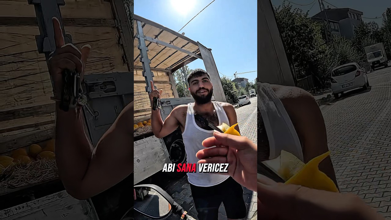 Kavuncudan kurtulabildim'mi? serinin devamı i&ccedil;in abone ol💨 kurgu #emremotorvlog #motorcycle  #kavun