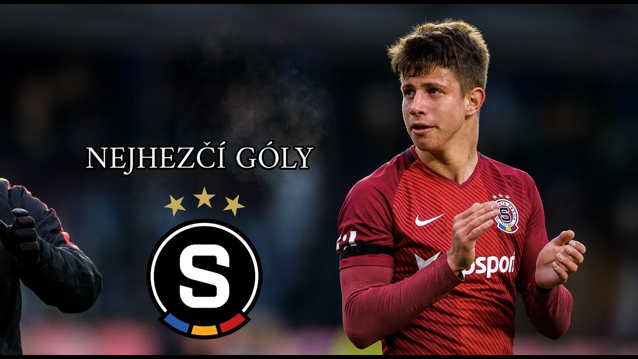 SESTŘIH NEJHEZČ&Iacute;CH G&Oacute;LŮ ADAMA HLOŽKA ZA SPARTU! 🔥