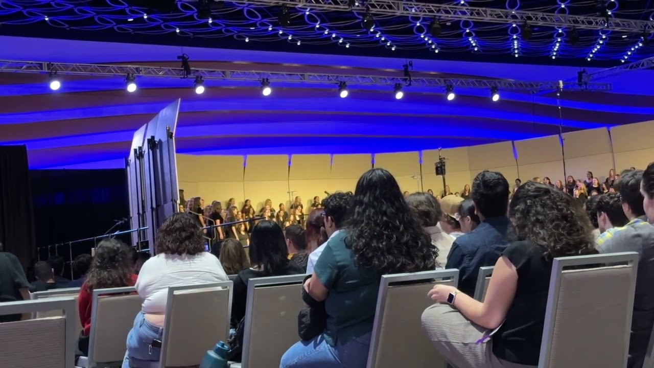 Flight - 2024 TMEA All-State Treble Choir