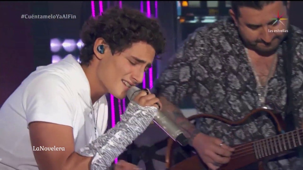 Perfecto- Emilio Osorio en 