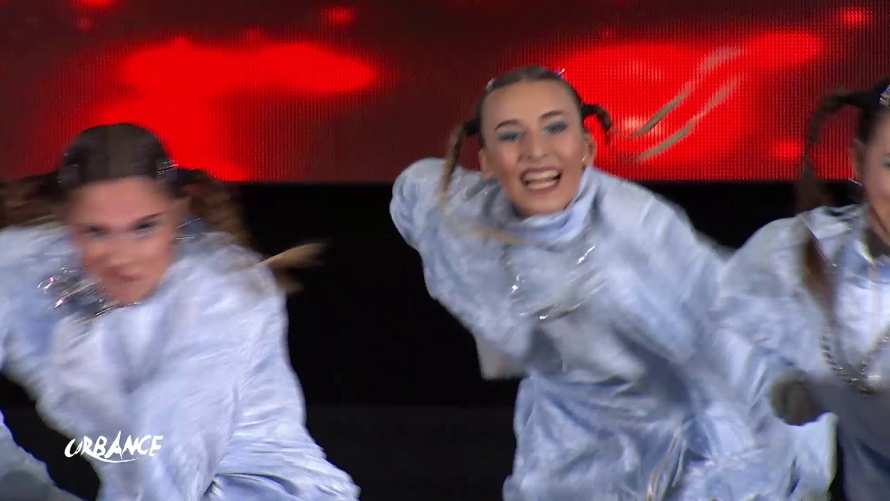 MANNEKIN | JUVENIL A | #URBANCE2019