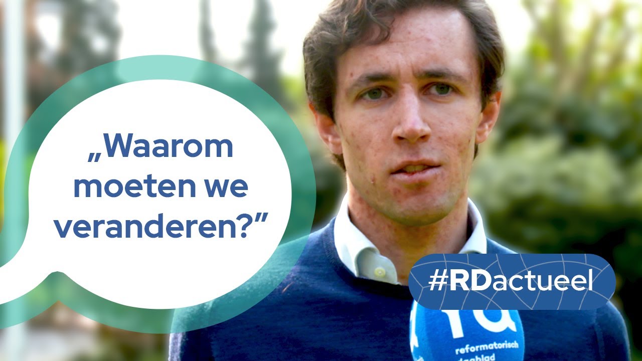 Discussie over vrouwen bij SGP-jongeren | RDactueel #3 | RD