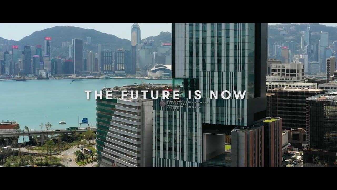 The Future is Now!