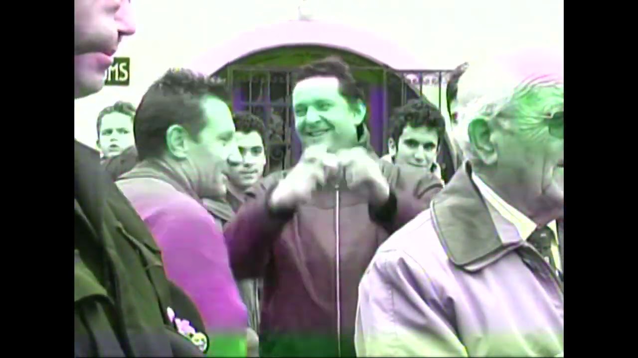 Αγιασμός υδάτων Φώτα Κύθηρα 06.01.2007