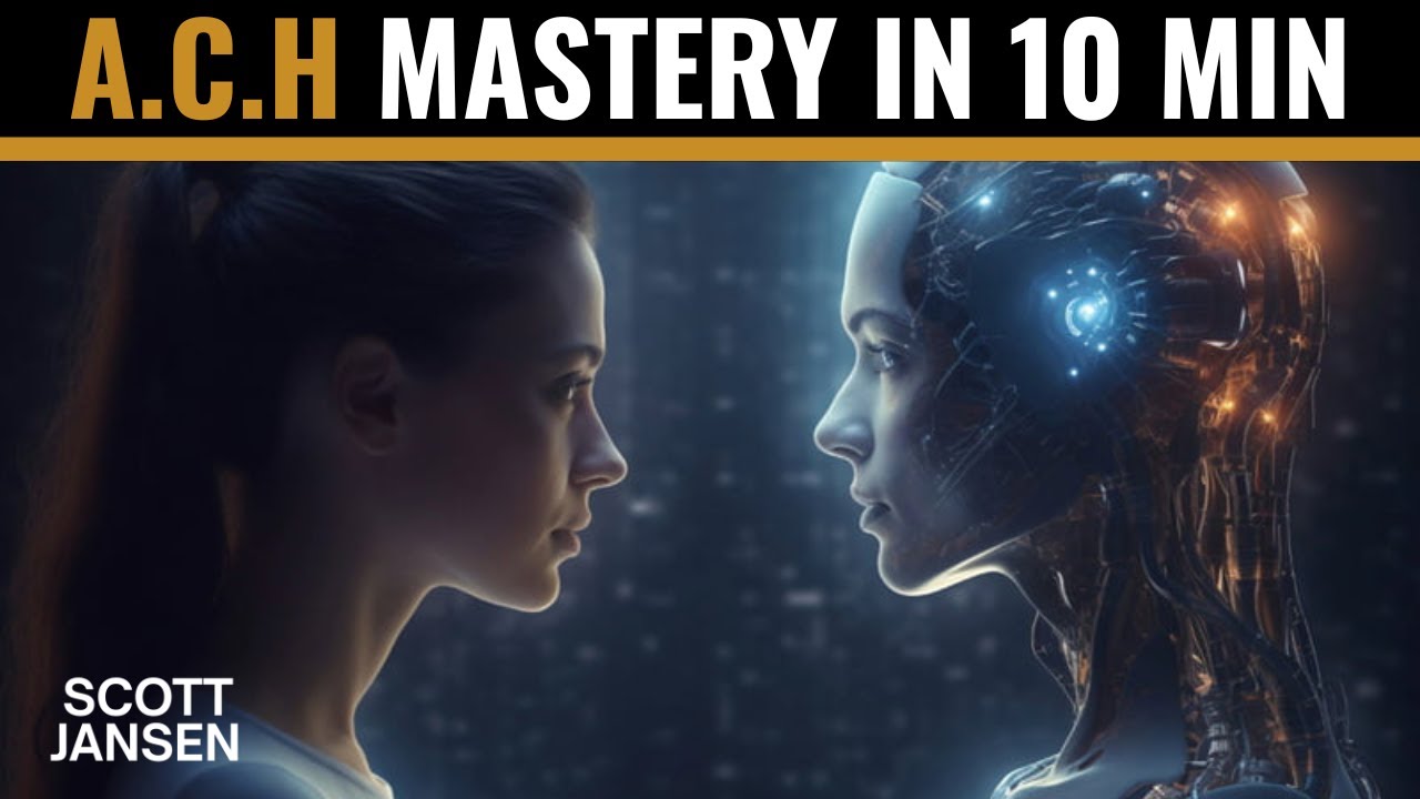 10 Minutes to Advanced Conversational Hypnosis (ACH) Mastery