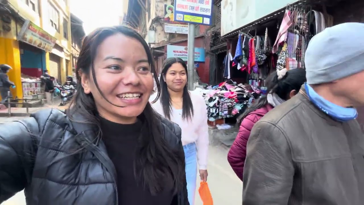 PATAN DURBAR SQUARE ❤️|| 