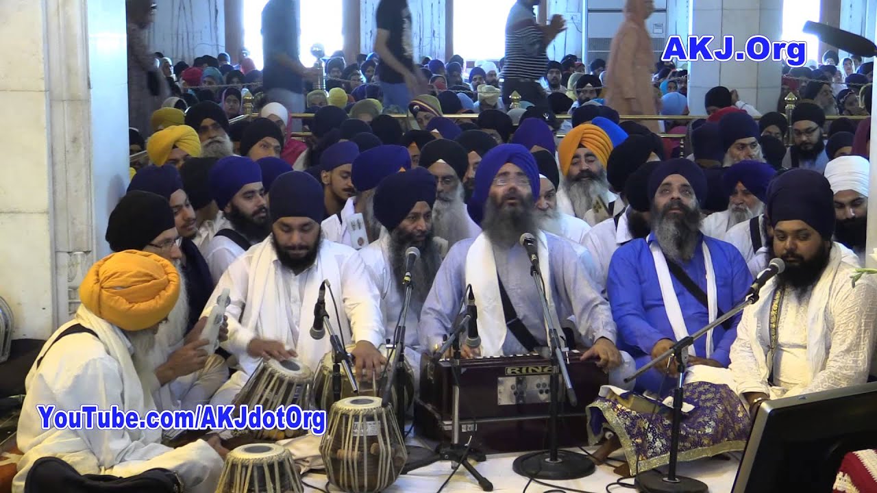 045 Delhi Samagam 23Oct2015 FriMor Bhai Manpreet Singh Jee Ludhiana
