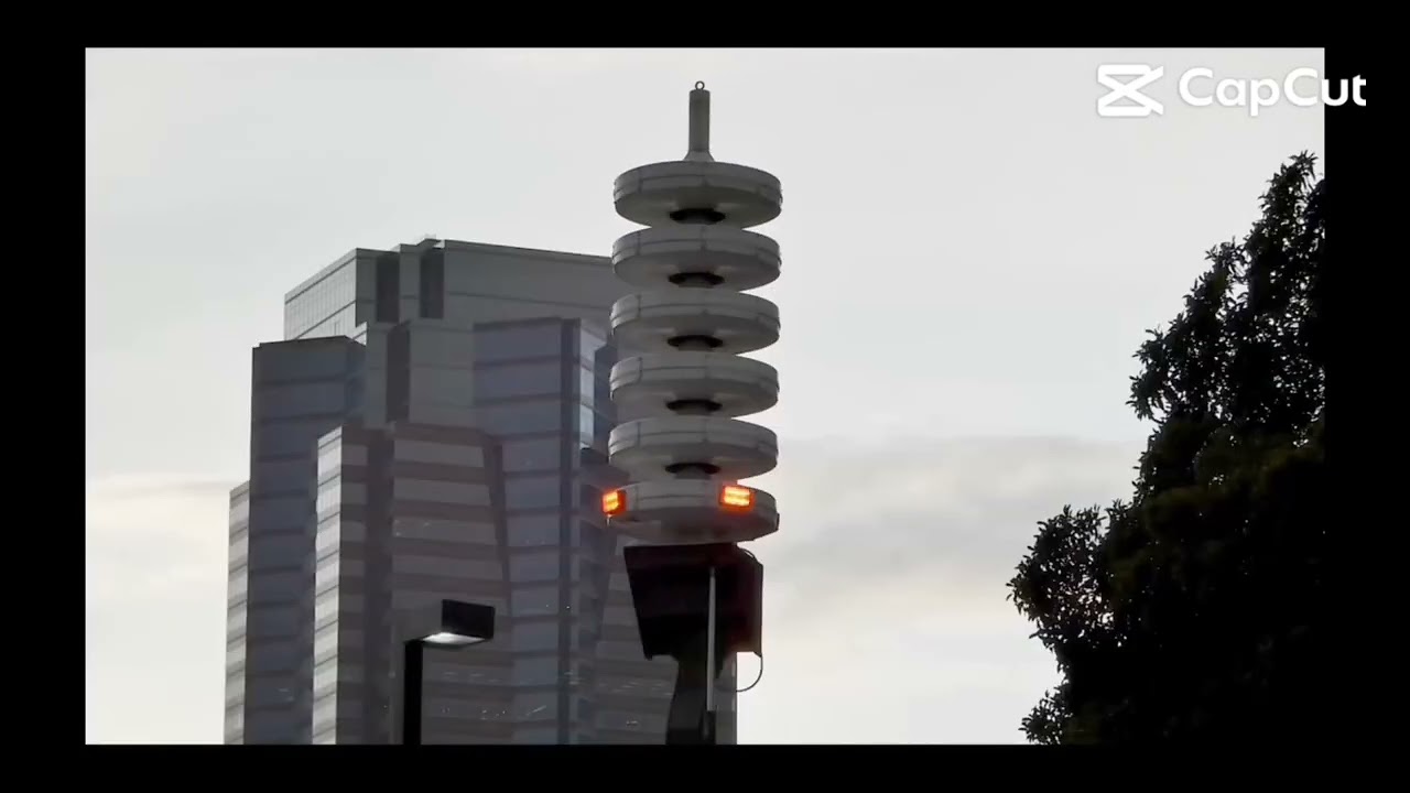 (V2) tornado sirens Sparta water remix