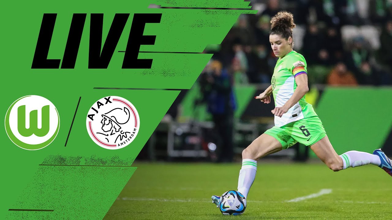 RE-LIVE | VfL Wolfsburg - Ajax Amsterdam | Testspiel