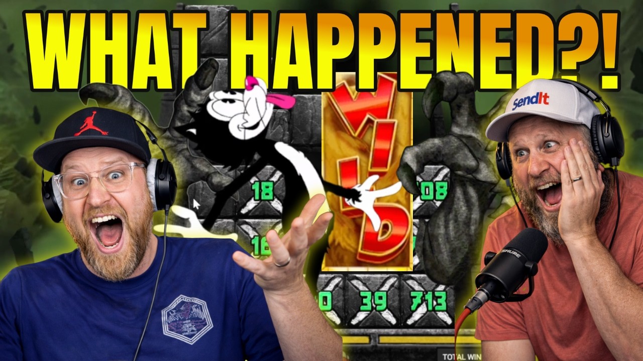 WHAT HAPPENED?! THIS SESSION WAS CHAOS