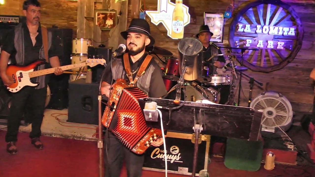 Acordeones de Tejas tv show 2536